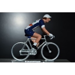 Wordperfect software 1993 figurine petit cycliste 