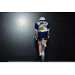 Wordperfect software 1993 figurine petit cycliste 