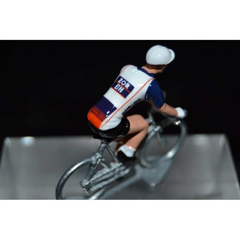 Zor BH 1986 figurine petit cycliste 