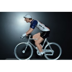 Zor BH 1986 figurine petit cycliste 