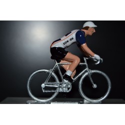 Zor BH 1986 figurine petit cycliste 