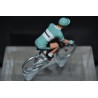 Bianchi 2003 figurine petit cycliste 