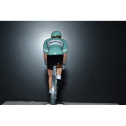 Bianchi 2003 figurine petit cycliste 