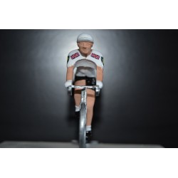 Tom Simpson figurine petit cycliste 