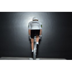 Tom Simpson figurine petit cycliste 