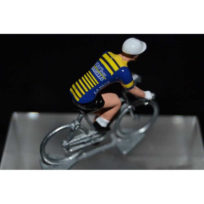 Metauro Pinarello figurine petit cycliste 