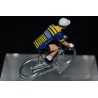Metauro Pinarello figurine petit cycliste 