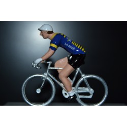 Metauro Pinarello figurine petit cycliste 