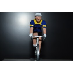 Metauro Pinarello figurine petit cycliste 