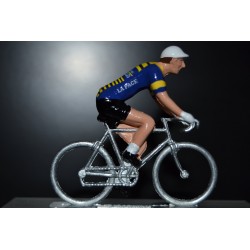 Metauro Pinarello figurine petit cycliste 