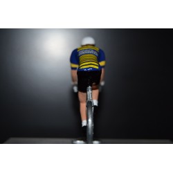 Metauro Pinarello figurine petit cycliste 