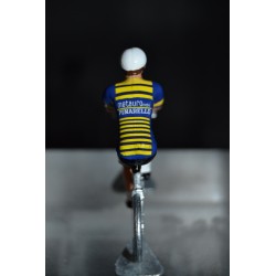 Metauro Pinarello figurine petit cycliste 