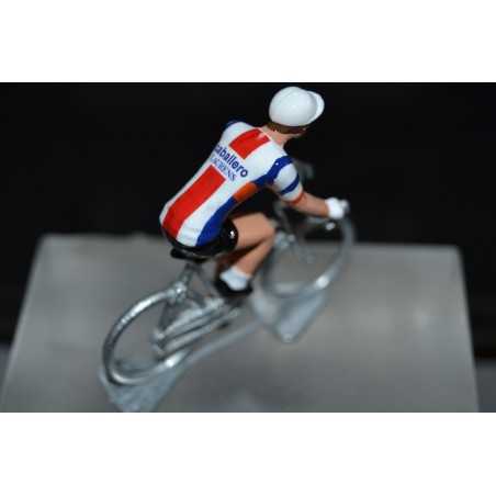 Caballero Laurens figurine petit cycliste 