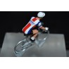 Caballero Laurens figurine petit cycliste 