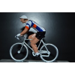 Caballero Laurens figurine petit cycliste 