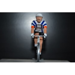 Caballero Laurens figurine petit cycliste 