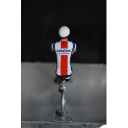 Caballero Laurens figurine petit cycliste 
