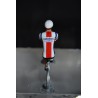 Caballero Laurens figurine petit cycliste 