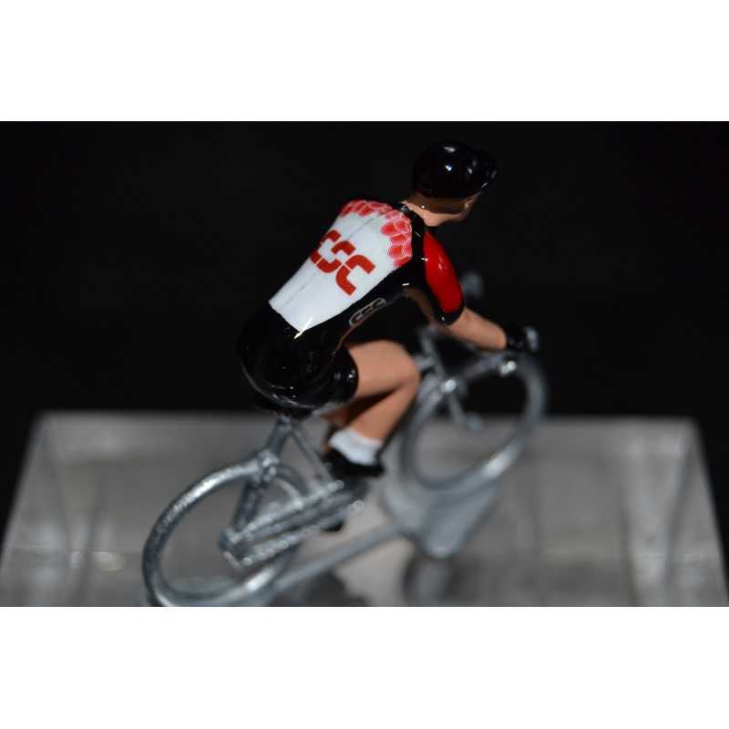 CSC 2006 figurine petit cycliste 