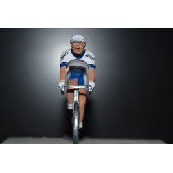 GAN 1996 figurine petit cycliste 