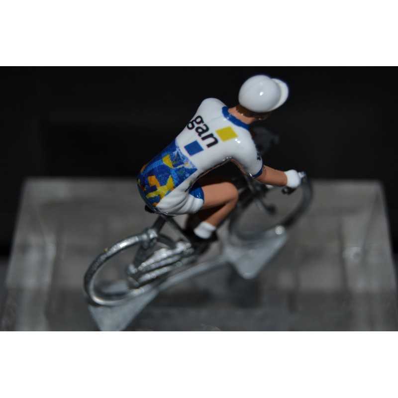 GAN 1996 figurine petit cycliste 