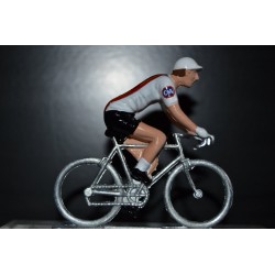 C&A figurine petit cycliste 
