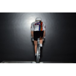C&A figurine petit cycliste 