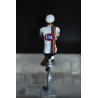 C&A figurine petit cycliste 