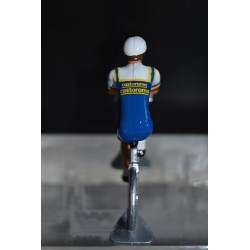 Castorama figurine petit cycliste 