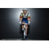 Castorama figurine petit cycliste 