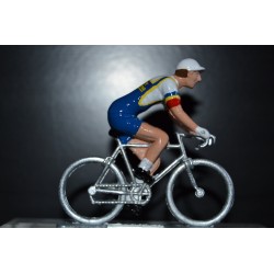 Castorama figurine petit cycliste 