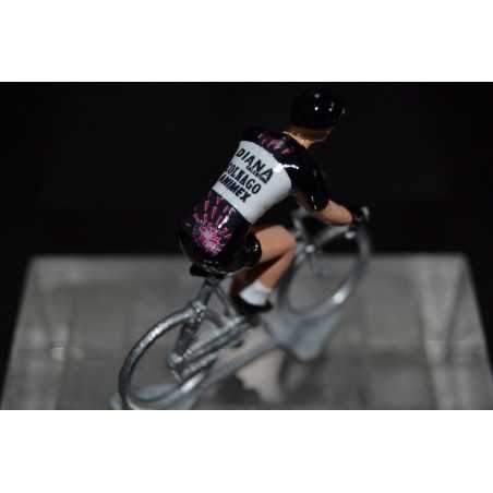 Diana Colnago Animex figurine petit cycliste 