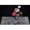 Miko mercier Vivagel figurine petit cycliste 