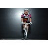Miko mercier Vivagel figurine petit cycliste 