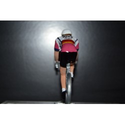Miko mercier Vivagel figurine petit cycliste 