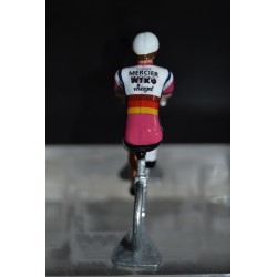 Miko mercier Vivagel figurine petit cycliste 