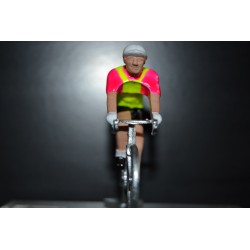 Navigare Blue Storm figurine petit cycliste 