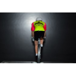 Navigare Blue Storm figurine petit cycliste 