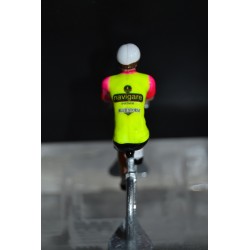 Navigare Blue Storm figurine petit cycliste 