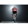 Once Rose 1997 figurine petit cycliste 