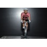 Once Rose 1997 figurine petit cycliste 
