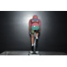 Pantani Giro Rose figurine petit cycliste
