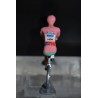 Pantani Giro Rose figurine petit cycliste