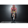 Pantani Giro Rose figurine petit cycliste