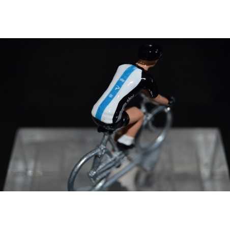 sky 2012 figurine petit cycliste 