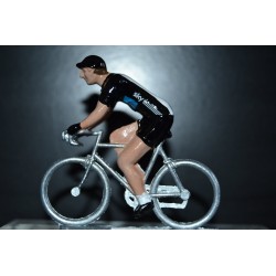 sky 2012 figurine petit cycliste 