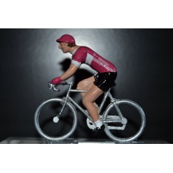 T mobile 2007 figurine petit cycliste 