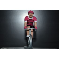 T mobile 2007 figurine petit cycliste 