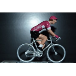 T mobile 2007 figurine petit cycliste 