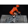 Euskaltel - Euskadi figurine petit cycliste 